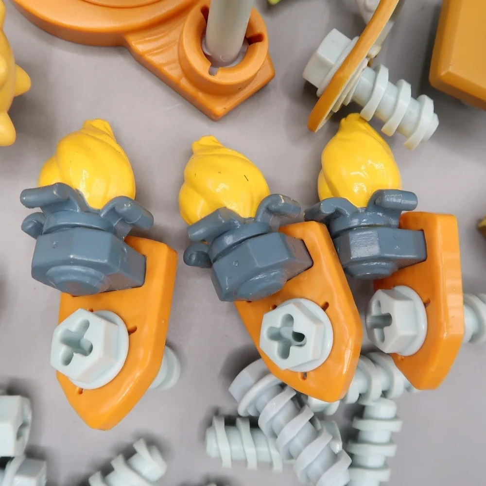 Little Tikes Kingdom Builders Hex Castle Lot Replacement screws parts tools